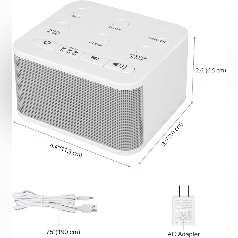 Portable Sound Machine - Picture 11 of 14